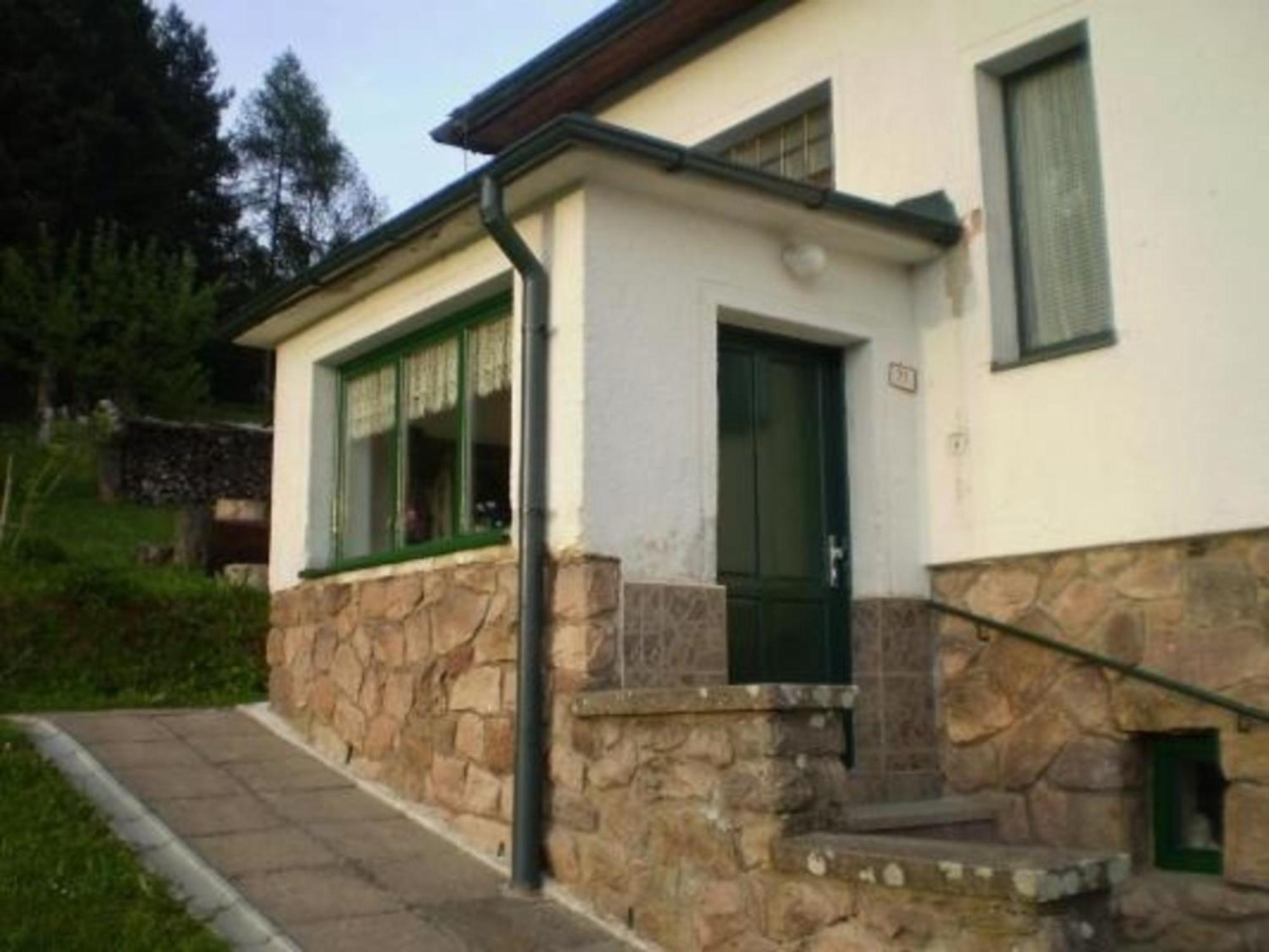 Ein Ferienhaus Mit Terrasse Und Garten Villa Male Svatonovice Kültér fotó